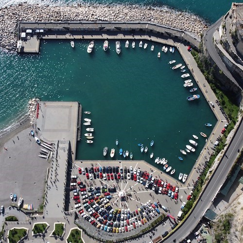 Maiori, successo per il Raduno di Auto e Moto d’epoca<br />&copy; Massimiliano D'Uva