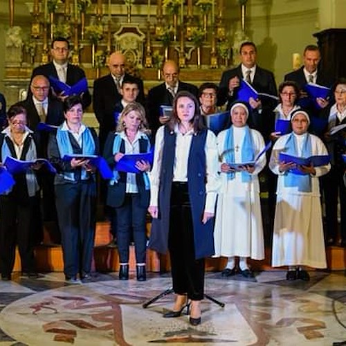 Maiori, venerdì 4 gennaio il "Concerto di Natale" del coro Ave Maris Stella