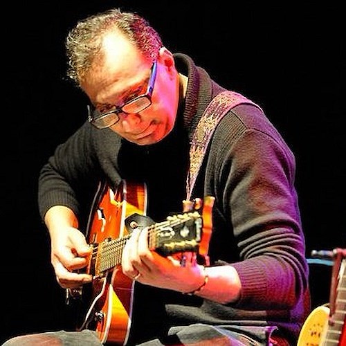 Maiori, venerdì sera serata blues al Matinée con Ezio Lambiase