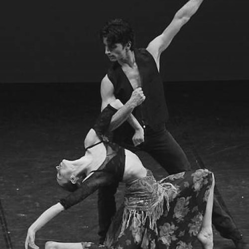 #MALEDANCER il nuovo libro di Deborah D'Orta dedicato alla danza maschile