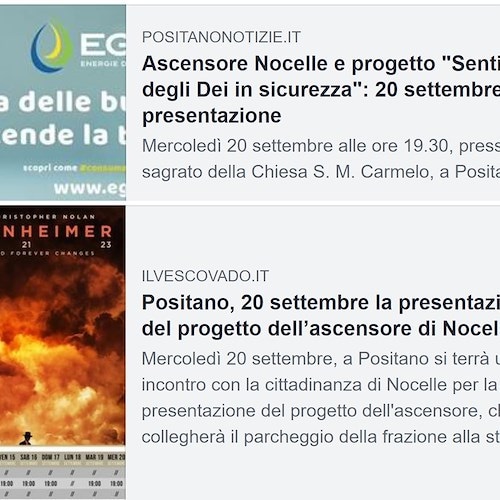 Malfunzionamento Facebook: le anteprime dei link agli articoli non compaiono