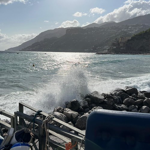 Maltempo, Protezione civile campana proroga allerta meteo gialla fino a stasera