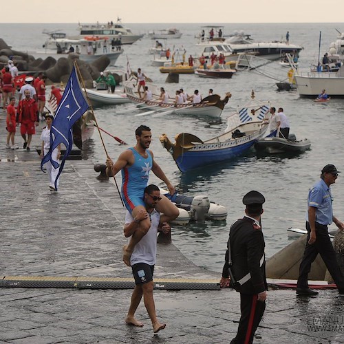 Manca poco alla Regata ma Rai non conferma messa in onda, il disappunto del Comitato Generale Repubbliche Marinare d'Italia 