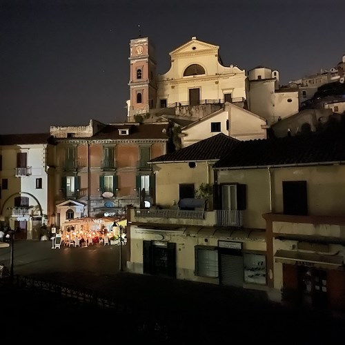 Mancanza di elettricità in Costa d'Amalfi: anche Minori e Maiori al buio