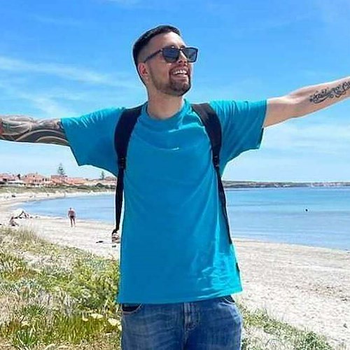 Manuel Cientanni, fissata per martedì 10 l'autopsia del giovane tragicamente scomparso in Costiera Amalfitana