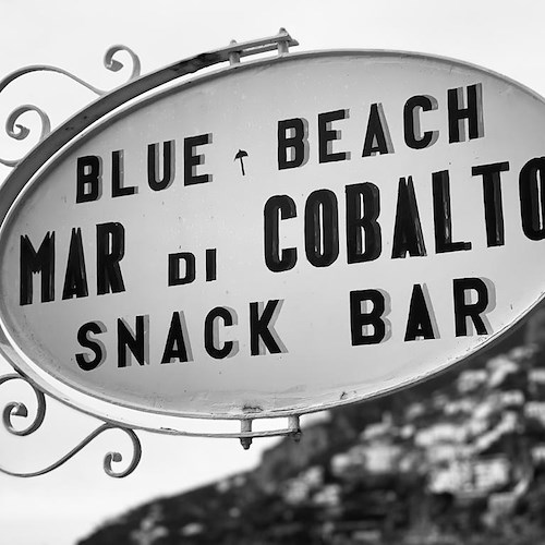 Mar di Cobalto ad Amalfi ricerca cameriere 