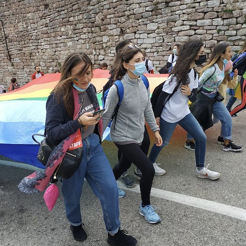 Marcia della pace Perugia-Assisi, «La cura è il contrario dell’indifferenza»