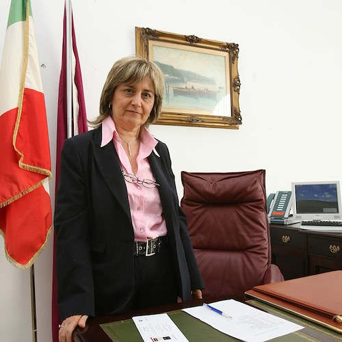 Maria Rosaria Maiorino prima poliziotta d’Italia a diventare Prefetto