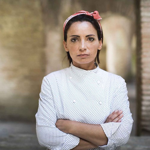 Martedì 1 febbraio la chef stellata Marianna Vitale protagonista a “Cinquanta x Mille”