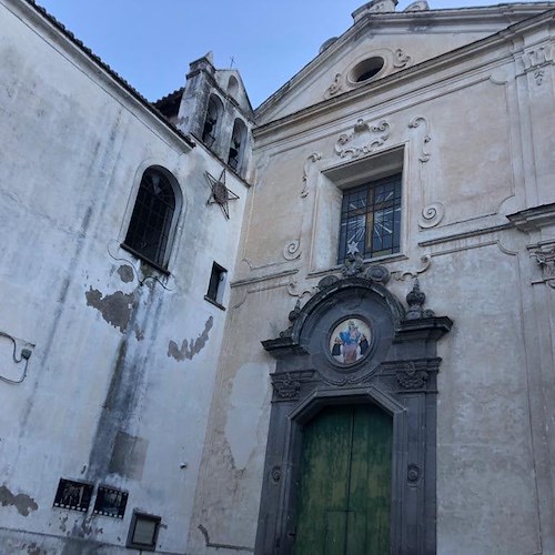 Martedì 25 ottobre a Maiori il ritiro degli operatori e volontari della Caritas Diocesana Amalfi-Cava de’ Tirreni