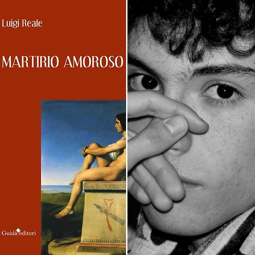 "Martirio amoroso", la prima raccolta di poesie del giovane Luigi Reale di Maiori