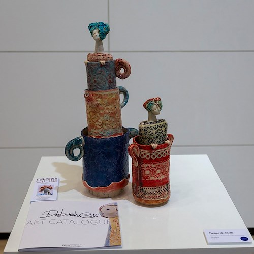 “Matres”, dal 25 al 28 agosto tra Cava de’ Tirreni e Vietri sul Mare torna il Festival Internazionale di ceramica femminile