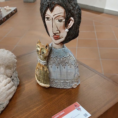 “Matres”, dal 25 al 28 agosto tra Cava de’ Tirreni e Vietri sul Mare torna il Festival Internazionale di ceramica femminile