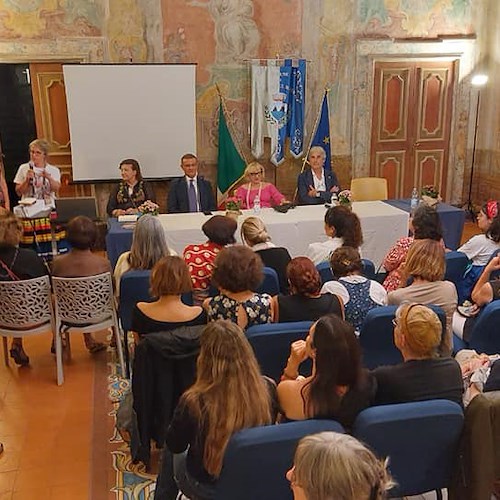 "Matres", ecco le vincitrici del Festival internazionale di ceramica femminile che si è tenuto tra Vietri sul Mare e Cava de’ Tirreni