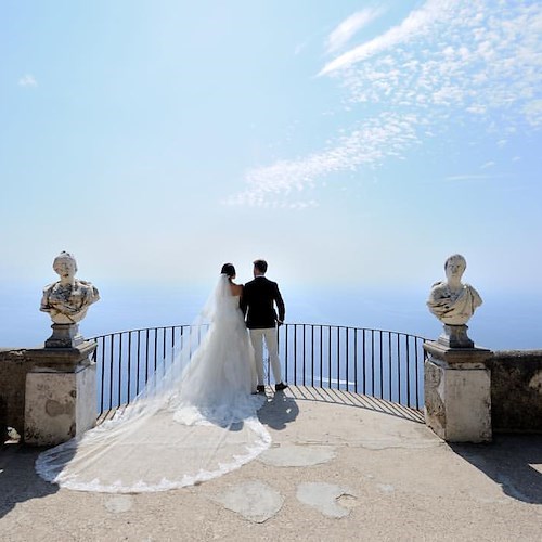 Matrimoni in Italia, i cinesi vogliono Villa Cimbrone. Serve un wedding planner ad hoc