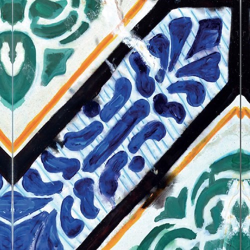 "Mediterraneo", dal 7 al 19 luglio Giuseppe Palermo espone le sue "Riggiole" nella Pinacoteca di Positano 