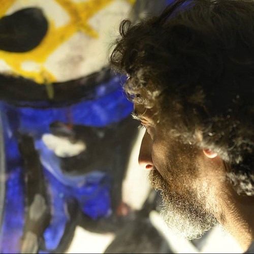 "Mediterraneo", dal 7 al 19 luglio Giuseppe Palermo espone le sue "Riggiole" nella Pinacoteca di Positano 