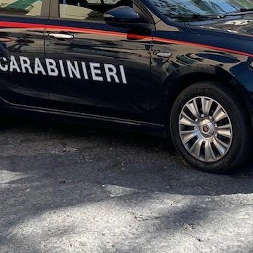 Carabinieri<br />&copy; Massimiliano D'Uva