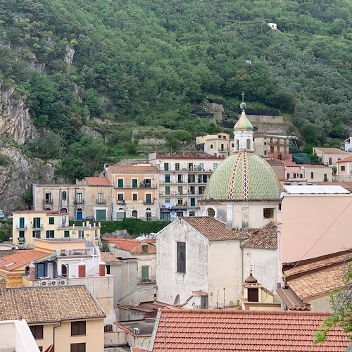 Messa in sicurezza costoni rocciosi ed efficientamento energetico, dal Governo più di 600mila euro al Comune di Cetara