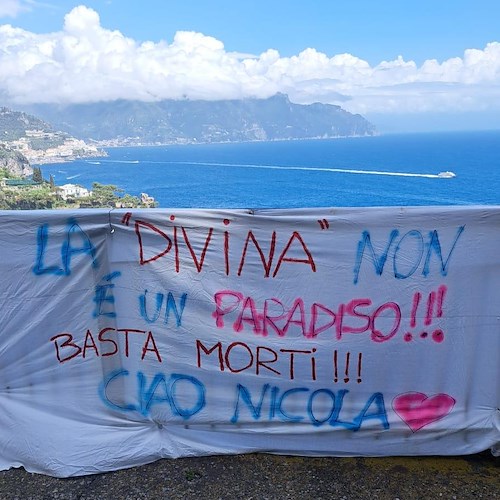 Messa in sicurezza delle strade in Costa d’Amalfi: l'Associazione per la tutela delle vittime della strada scrive alle Istituzioni