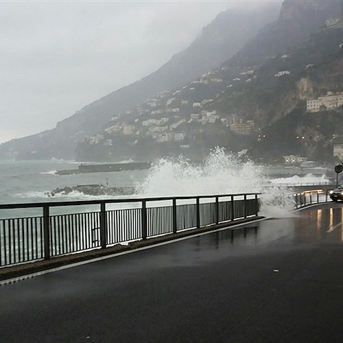 Meteo: da domenica torna il maltempo con calo temperature