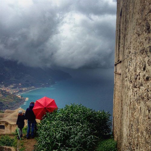 Meteo, in arrivo nuova perturbazione