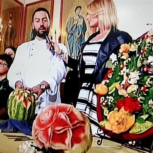'Mezzogiorno in famiglia': Amalfi capitola contro Foglianise nella sfida tv
