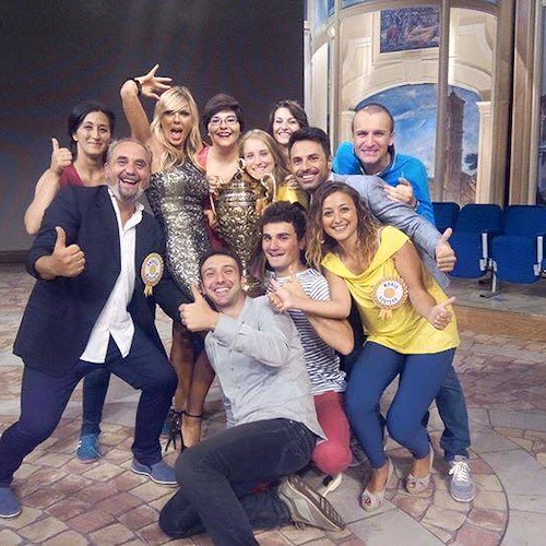 Mezzogiorno in Famiglia: Amalfi surclassa anche Castellaneta, prossima sfida in TV con Spello /VIDEO