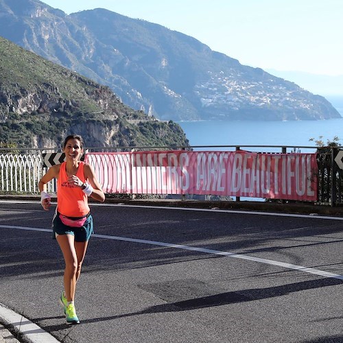 Migliaia di iscritti alla panoramica "Sorrento-Positano", c'è ancora tempo per partecipare alla 27 km del 4 dicembre