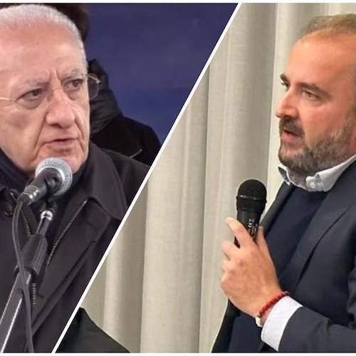 Migranti, De Luca propone gestione Onu o UE dei centri d’accoglienza. E Iannone (FdI): «Meloni lo dice da 5 anni»