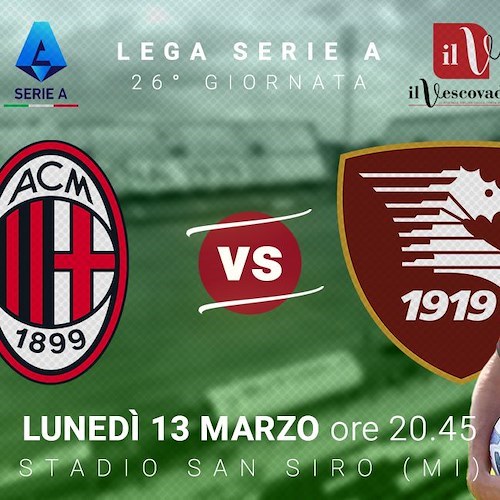 Milan-Salernitana, le probabili formazioni