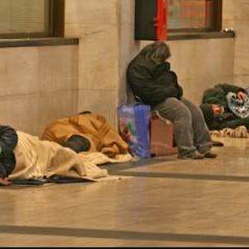 Milano: senzatetto condannato agli arresti domiciliari