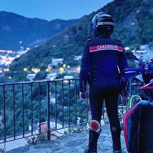 Minacce a coetaneo per costringerlo a spacciare cocaina: arrestato 34enne di Positano<br />&copy; Carabinieri
