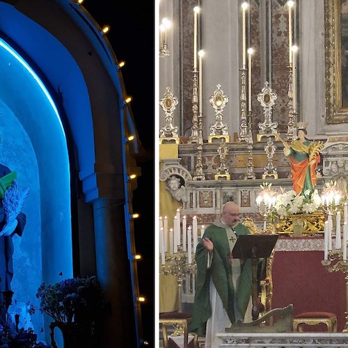 Minori, 13 luglio si festeggia Santa Trofimena nel ricordo della traslazione delle reliquie /PROGRAMMA