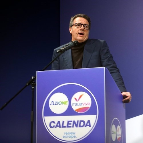 Minori, 19 gennaio l'Assemblea territoriale di Italia Viva Costa d'Amalfi