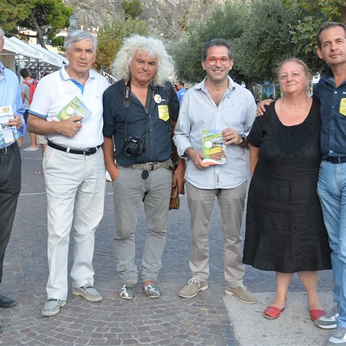  Minori accoglie la giuria nazionale dei comuni fioriti in Costa d’Amalfi