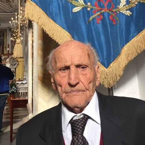 Minori, addio a Francesco Fortezza. Carabiniere più longevo della Costa d'Amalfi aveva 97 anni