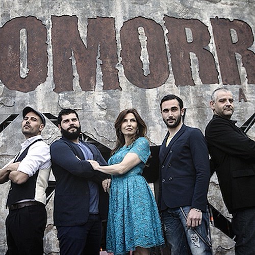 Minori al centro della scena: oggi torna il set di Gomorra