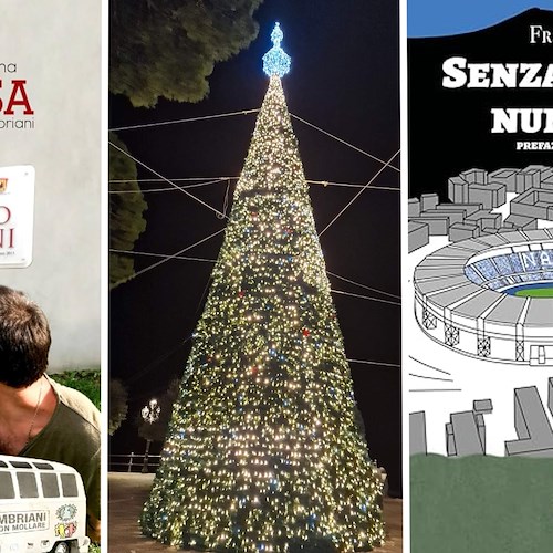 Minori, all'ultimo dei "Salotti letterari di Natale" si parla di calcio con Limite e Imbriani