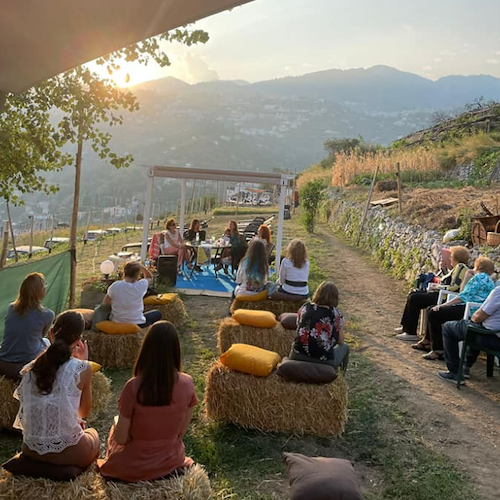Minori, anche l'associazione Borgo San Michele aderisce a progetto PRIN per tutela terrazzamenti