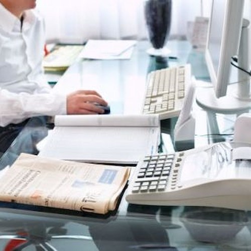 Minori, azienda Costieragrumi cerca addetto alla contabilità
