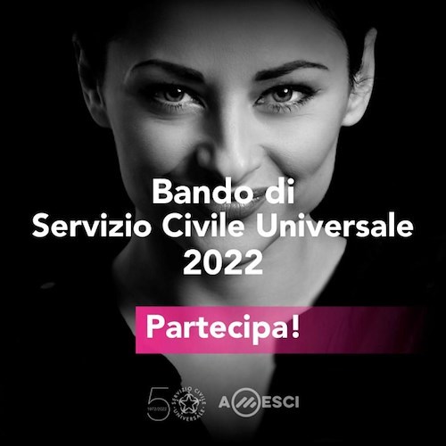 Minori cerca tre volontari di Servizio Civile per il progetto “Un mare di informazione”