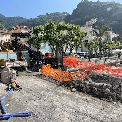 Minori, consiglieri Cioffi e Parascandolo sui disagi: «Ormai siamo un paese in cui ci va bene tutto»
