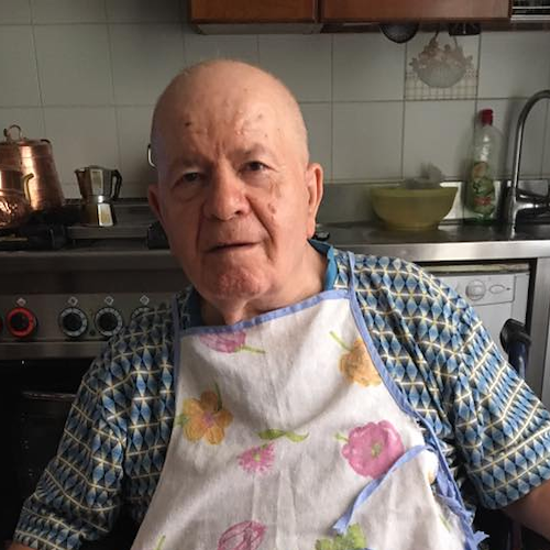 Minori dice addio allo chef Pantaleone D'Auria: a lui si deve la "riscoperta" degli 'ndunderi