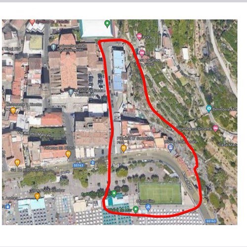 Minori, domani sospensione dell'erogazione idrica in alcune zone 