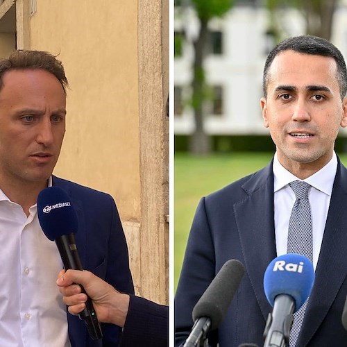 Minori, dopo il voto in Senato di ieri annullato il talk di stasera con Di Maio e De Luca jr 