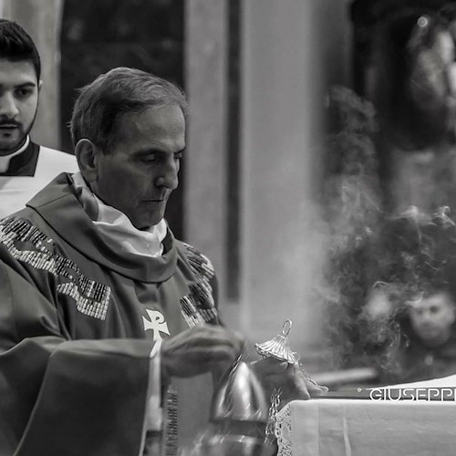 Minori è in festa: giovedì 30 giugno Daniele Civale sarà ordinato Presbitero