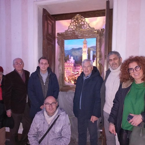 Minori e Valdobbiadene: rinnovato il patto di amicizia attraverso l'Antica Fiera di San Gregorio