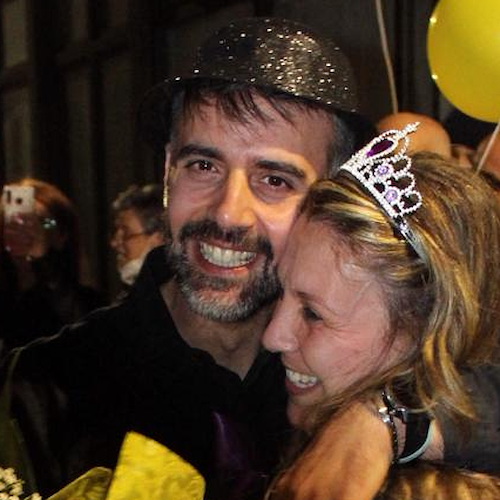 Minori, festa a sorpresa per i futuri sposi Antonio e Claudia: oggi il fatidico "sì" nella Basilica 