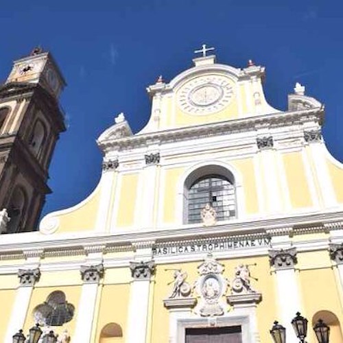 Minori invoca Santa Trofimena: aperto canale YouTube, ma servono mille iscritti